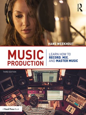 cover image of Music Production